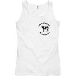 Ladies Semi-Fitted Tank