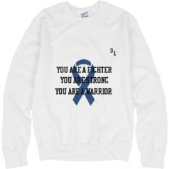 Unisex Ultimate Cotton Crewneck Sweatshirt