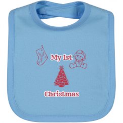 Infant Jersey Bib