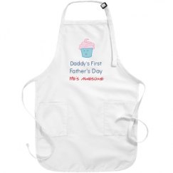 Adjustable Full Length Apron