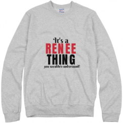 Unisex Ultimate Cotton Crewneck Sweatshirt