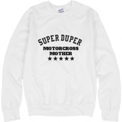 Unisex Ultimate Cotton Crewneck Sweatshirt