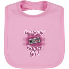 Infant Jersey Bib