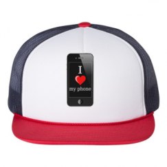 Foamie Snapback Trucker Hat