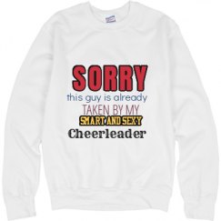 Unisex Ultimate Cotton Crewneck Sweatshirt