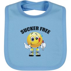 Infant Jersey Bib