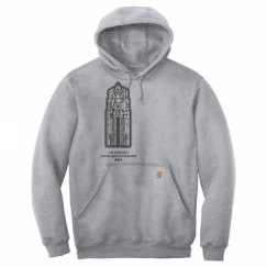 Unisex Carhartt Hooded Sweatshirt