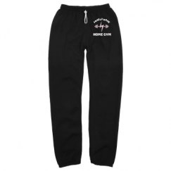 Unisex Long Scrunch Sweatpants