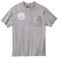 Unisex Carhartt Workwear Pocket Tee