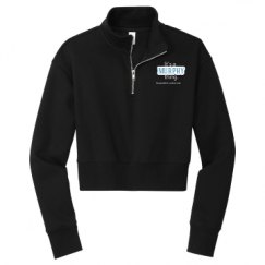 Women's 1/2 Zip Fleece