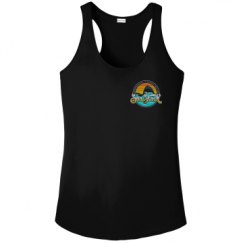 Ladies Athletic Performance Racerback Tank