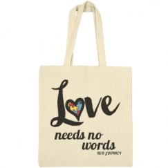 Canvas Bargain Tote Bag