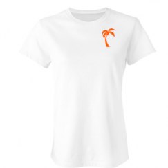 Ladies Slim Fit Favorite Tee