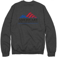 Unisex Ultimate Cotton Crewneck Sweatshirt