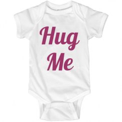 Infant Fine Jersey Bodysuit