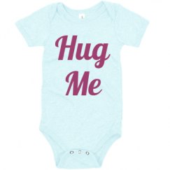 Infant Triblend Super Soft Bodysuit