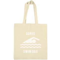 Canvas Bargain Tote Bag