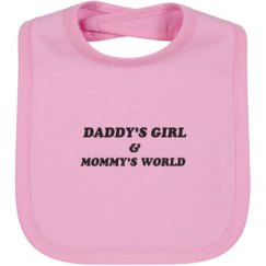 Infant Jersey Bib