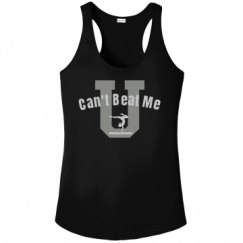 Ladies Athletic Performance Racerback Tank