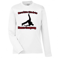 Youth Performance Long Sleeve Tee