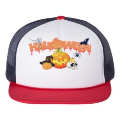 Foamie Snapback Trucker Hat