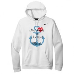 Unisex Nike Pullover Hoodie