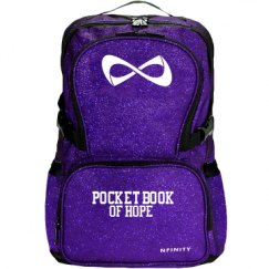 Nfinity Sparkle Backpack Bag