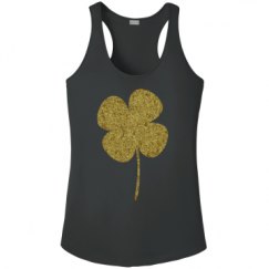 Ladies Athletic Performance Racerback Tank