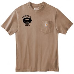 Unisex Carhartt Workwear Pocket Tee