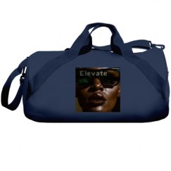 Liberty Bags Barrel Duffel Bag