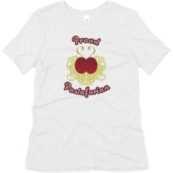 Ladies Relaxed Fit Super Soft Triblend Tee