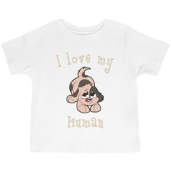 Toddler Basic Promo Jersey Tee