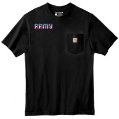 Unisex Carhartt Workwear Pocket Tee