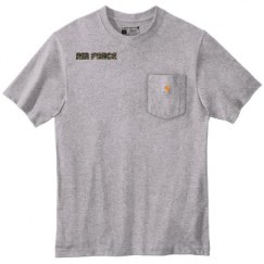 Unisex Carhartt Workwear Pocket Tee