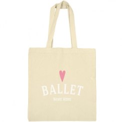 Canvas Bargain Tote Bag