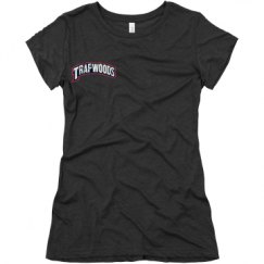 Ladies Slim Fit Super Soft Triblend Tee