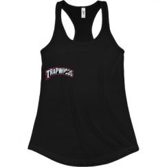 Ladies Slim Fit Racerback Tank Top