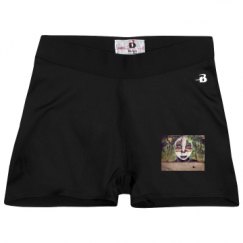 Pro-Compression Women's Shorts