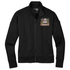 Women's New Era Track Jacket