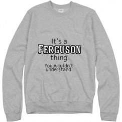 Unisex Basic Promo Crewneck Sweatshirt