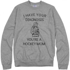 Unisex Ultimate Cotton Crewneck Sweatshirt