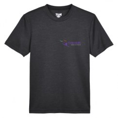 Youth Heather Performance Tee