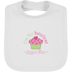 Infant Jersey Bib