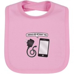 Infant Jersey Bib