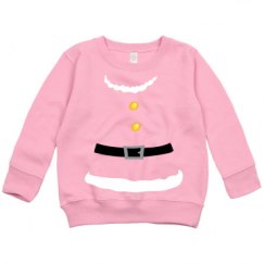 Toddler Crewneck Basic Promo Sweatshirt