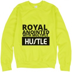 Unisex Neon Crewneck Sweatshirt