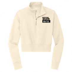 Women's 1/2 Zip Fleece