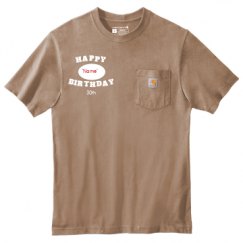 Unisex Carhartt Tall Pocket Tee