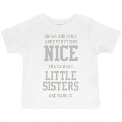 Toddler Basic Promo Jersey Tee