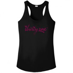 Ladies Athletic Performance Racerback Tank